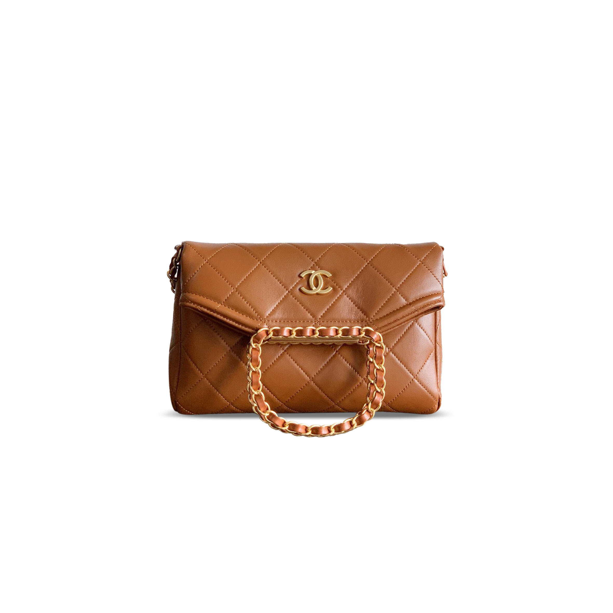 CHANEL MASTER SMALL 26C HOBO BAG (24.5*17*6.5cm)